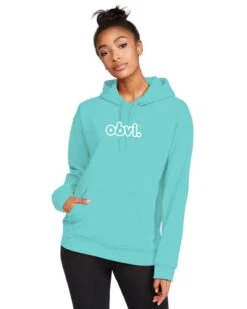 Ladies Obvi Hoodie