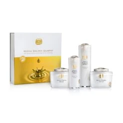 Golden Quartet - 24K Gold Skin Care Set