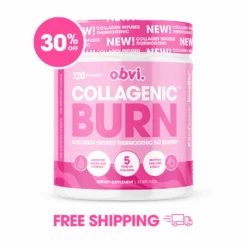 Obvi's Collagenic™ Fat Burner Capsules