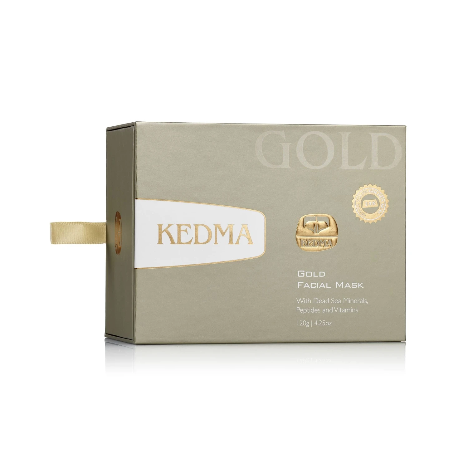 Facial Gold Mask - Image 4