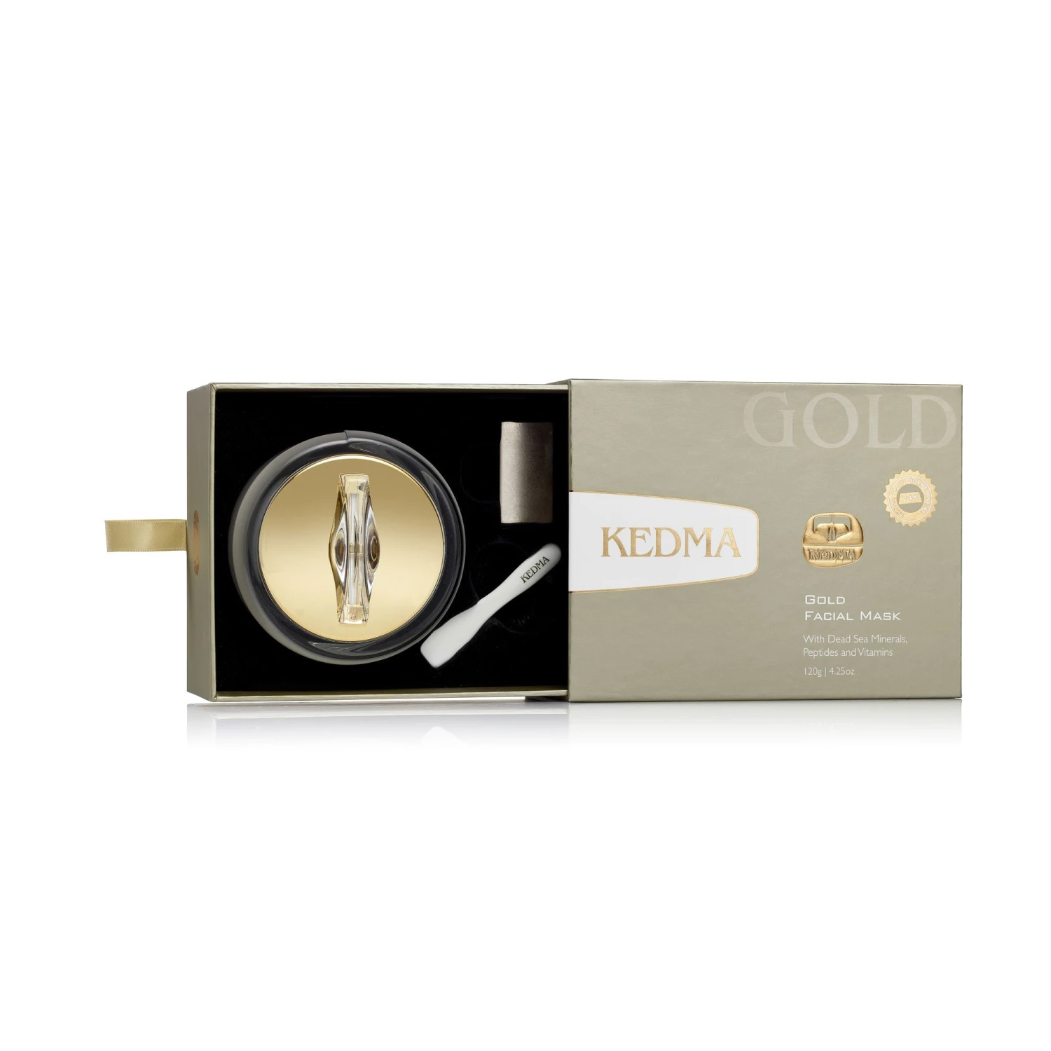 Facial Gold Mask - Image 3