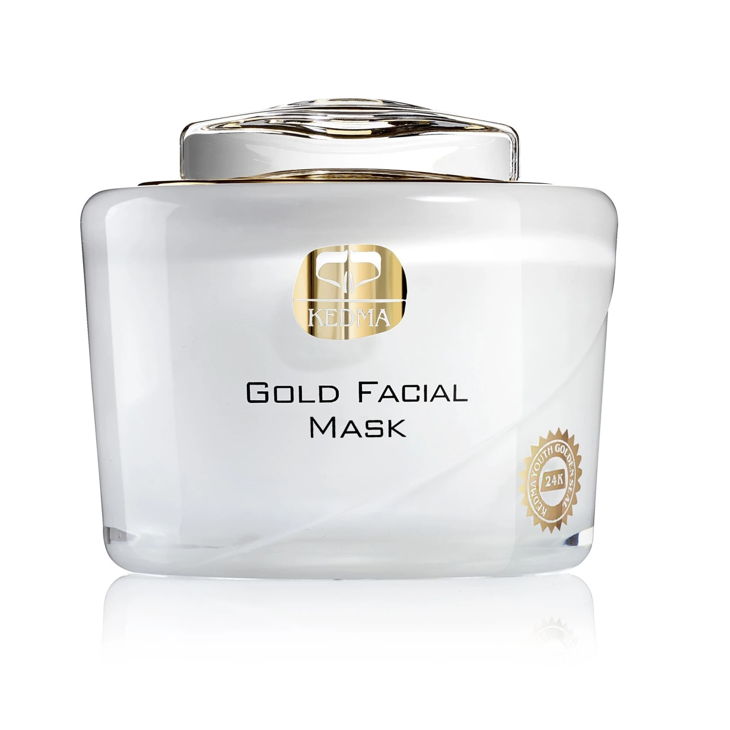 Facial Gold Mask - Image 2