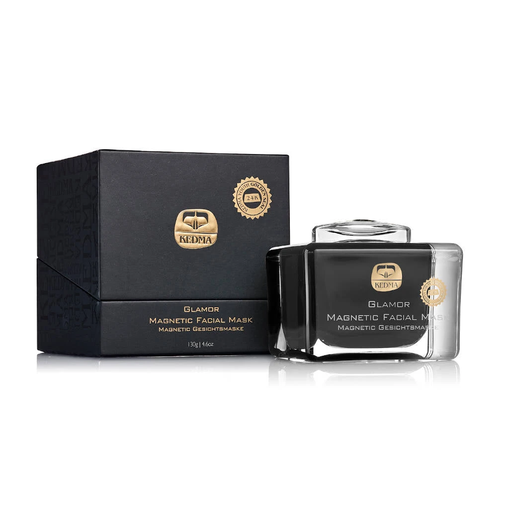 Glamor - Magnetic Facial Mask