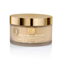 Gold Body Butter