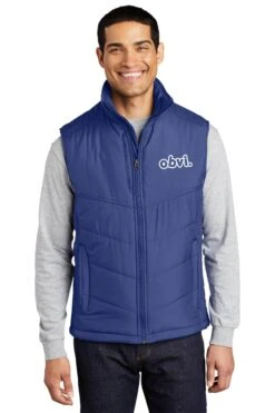 Puffy Vest