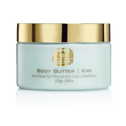 Body Butter Kiwi - 8.8 Oz / 250 Gr