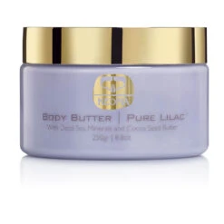 Body Butter Pure Lilac - 8.8 Oz / 250 Gr