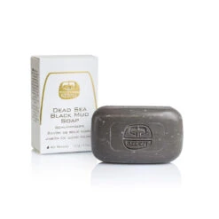 Black Mud Soap