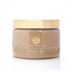 Mud Hair Mask