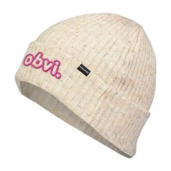 Obvi's Tweed Beanie