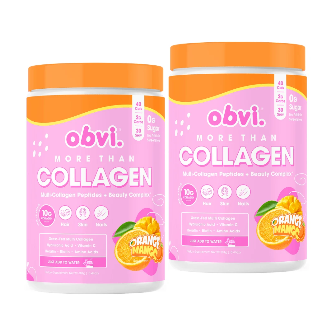 More Than Collagen | Orange Mango - Image 7