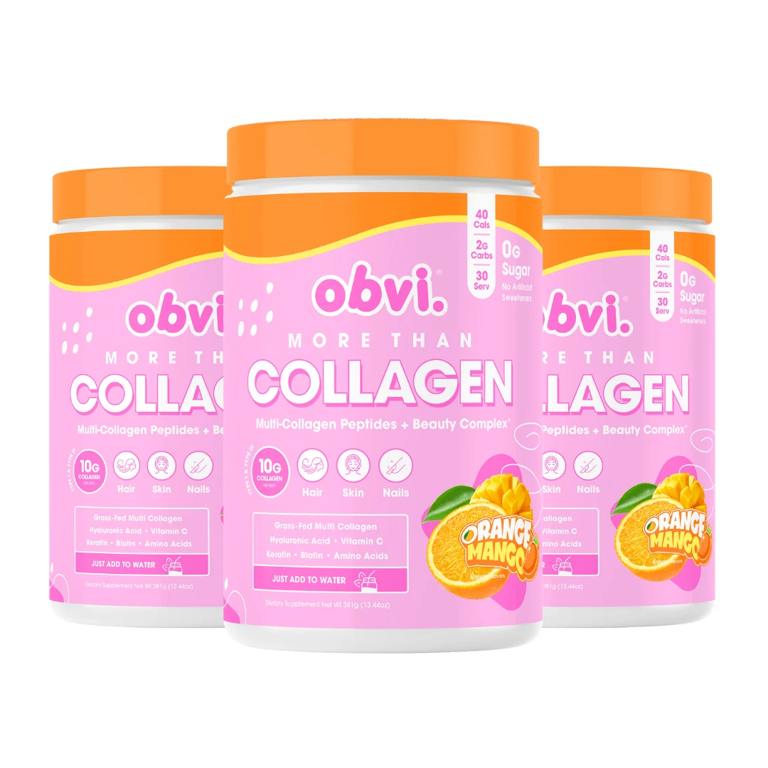 More Than Collagen | Orange Mango - Image 8