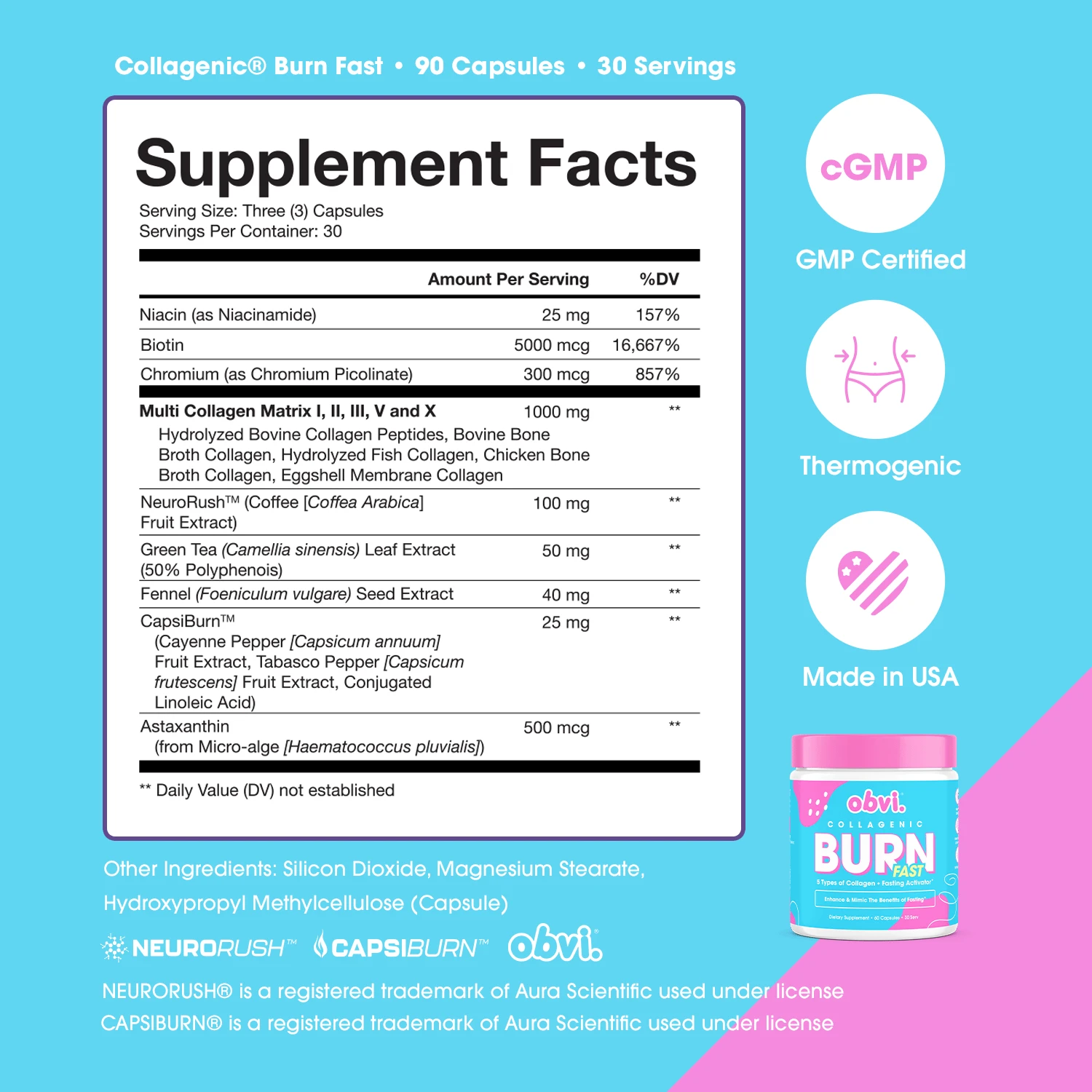 Ultimate All Day Burn Bundle Elite Edition - Image 6