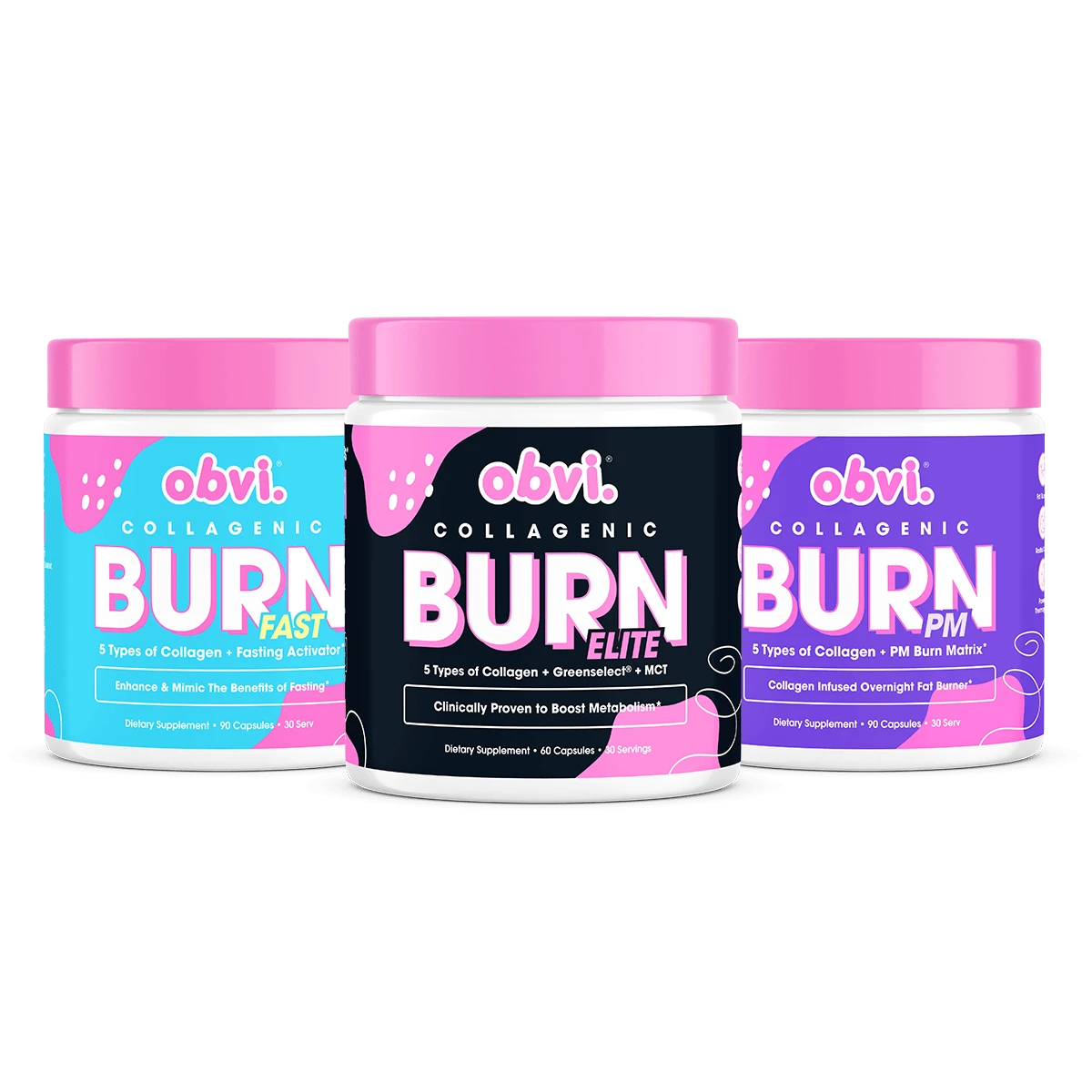 Ultimate All Day Burn Bundle Elite Edition