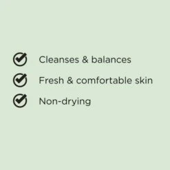 Foaming Face Cleanser & Wash