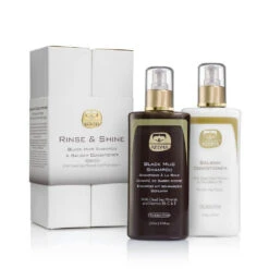 Rinse & Shine Shampoo And Conditioner Kit