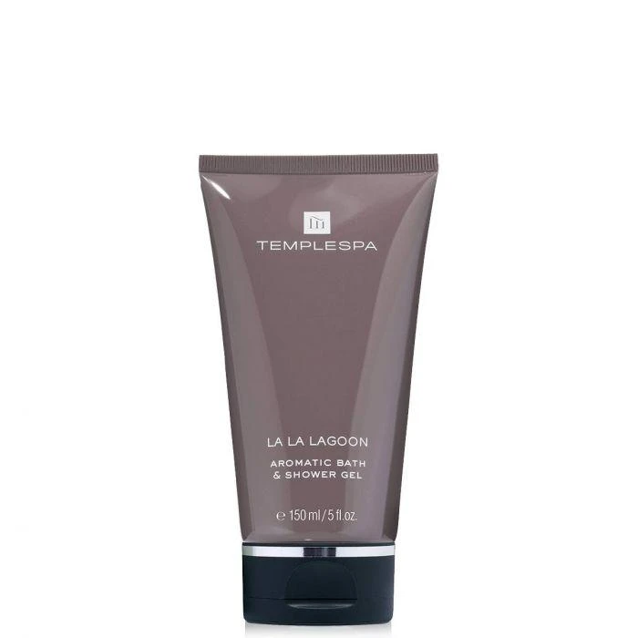 Aromatherapy Luxury Bath & Shower Gel - Image 3