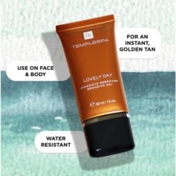 Instant Bronzing Gel