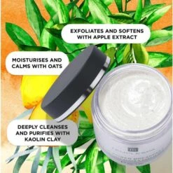 Cleansing Face Scrub & Mask