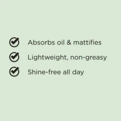 Moisturiser For Oily Skin