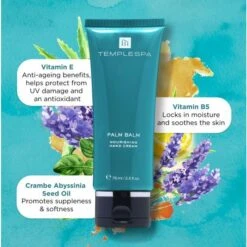 Luxury Hand Cream For Dry Skin