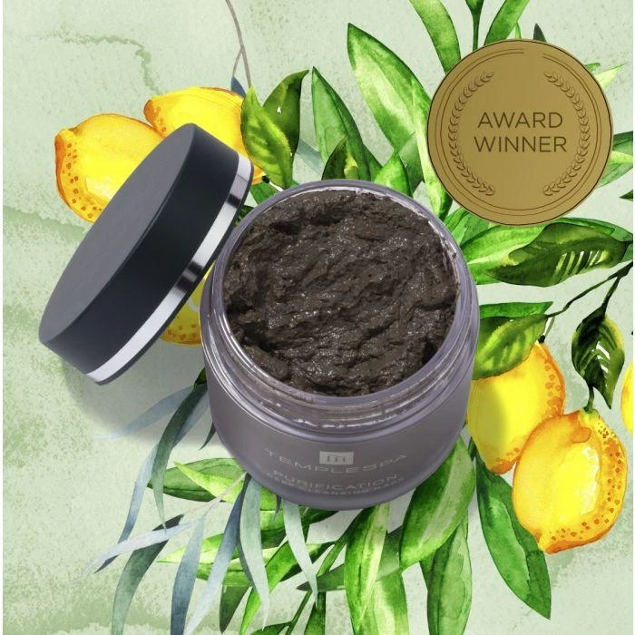 Cleansing Mask For Oily & Congested Skin