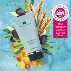 Luxury Foot Cream For Cracked Heels