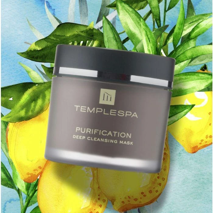 Cleansing Mask For Oily & Congested Skin - Image 5