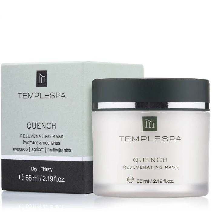 Anti-Ageing & Rejuvenating Mask For Dry Skin - Image 5