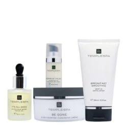 A Collection Of Products For A Fusion Of Aromatherapy & Skincare.