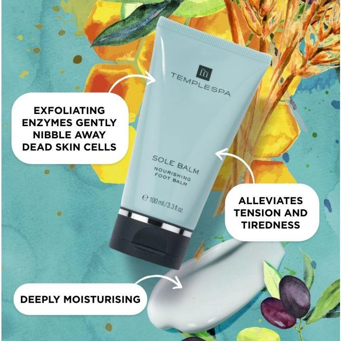 Luxury Foot Cream For Cracked Heels - Image 2