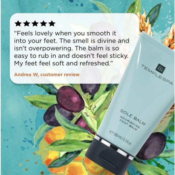 Luxury Foot Cream For Cracked Heels - Image 4