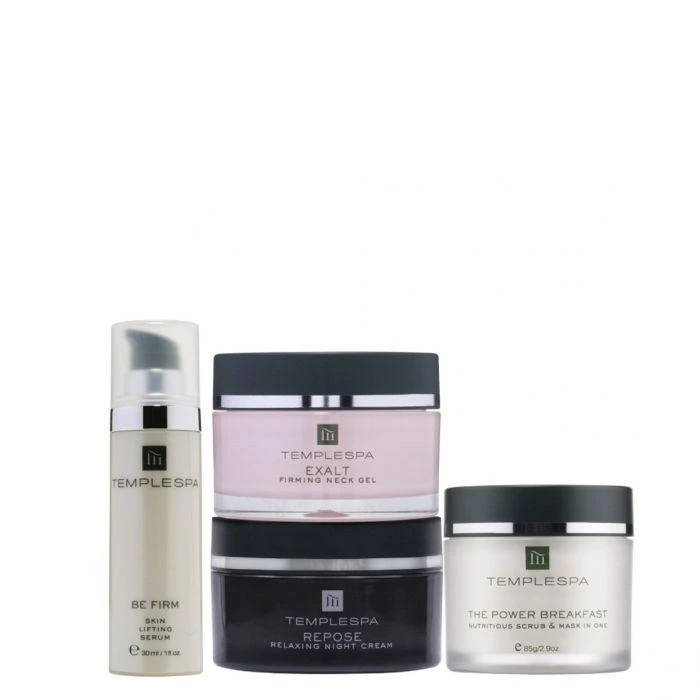 A Four Piece Collection To Give Your Skin A New Lease Of Life!