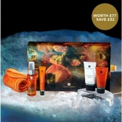 Glowing Skin Facial Gift Set