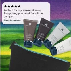 Luxury Travel Bathroom Kit