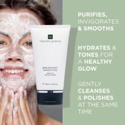 Exfoliating Face Scrub & Mask